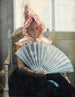 La petite sœur - Marie-Thérèse Duchteau — weergave van het kunstwerk
