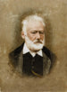 Victor Hugo - Marie Besson — weergave van het kunstwerk
