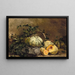 Gourdes - Marie De Bivre — ingelijst kunstwerk aan de muur
