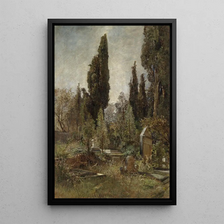 Marie Egner - Alter Friedhof.webp