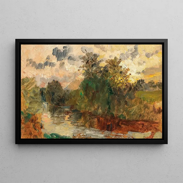 Marie Egner - Am Bach.webp
