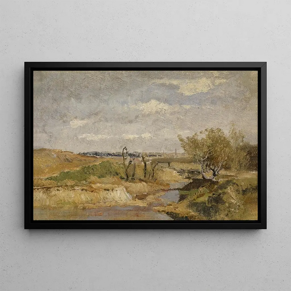 Marie Egner - In den Donauauen.webp