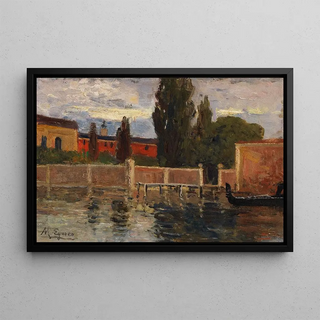 Marie Egner - San Lazzaro bei Venedig.webp