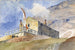Refuge au Grossglockner - Marie Egner — weergave van het kunstwerk