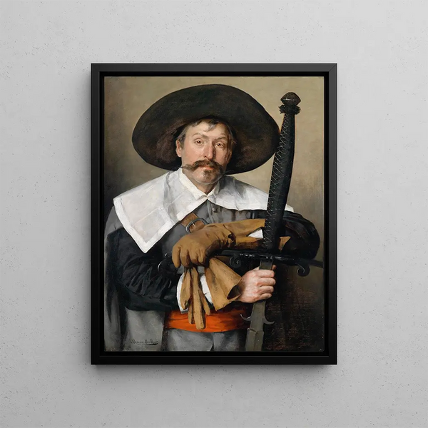 Marie Mller - Landsknecht.webp