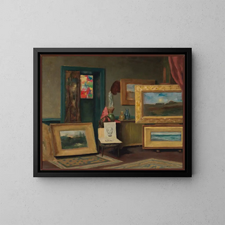 Marie P Castegnier - Dwight Tryons Studio.webp