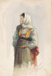 a Neapolitan Beggar - Marietta Minnigerode Andrews — artwork view