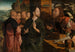 L'Appel de Matthieu - Marinus van Reymerswaele — weergave van het kunstwerk