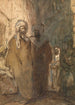Arabes Painting - Marius Bauer — artwork view
