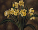 Jonquilles - Mark Gertler — weergave van het kunstwerk
