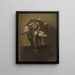 Bloemen in een kan - Mark Gertler — ingelijst kunstwerk aan de muur