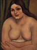 Pomone - Mark Gertler — artwork view