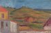 Landschap - Mark Gertler — weergave van het kunstwerk