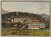 View of the Bains du Gourniguel in the Canton of Bern - Marquard Wocher — artwork view
