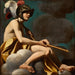 Mars Painting - Giovanni Francesco Romanelli — artwork view