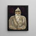 Albert Pinkham Ryder - Marsden Hartley — ingelijst kunstwerk aan de muur