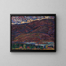 Herfstkleuren - Marsden Hartley — ingelijst kunstwerk aan de muur
