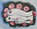 Banket in de stilte - Marsden Hartley — weergave van het kunstwerk