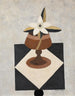 Bloemstuk - Marsden Hartley — weergave van het kunstwerk