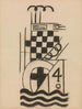 Symboles militaires 2 - Marsden Hartley — weergave van het kunstwerk