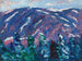 Winterliedjes nr. 3 - Marsden Hartley — weergave van het kunstwerk