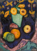 Natuurstudie - Marsden Hartley — weergave van het kunstwerk