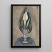 Nature morte n° 16 - Marsden Hartley — ingelijst kunstwerk aan de muur