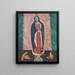 La Vierge de Guadalupe - Marsden Hartley — ingelijst kunstwerk aan de muur