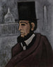 Vermoeid van de waarheid - Marsden Hartley — weergave van het kunstwerk