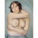 Reproduction of the painting Marthe Painting - Nils Dardel