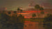 Het grote zonsondergang in Florida - Martin Johnson Heade — weergave van het kunstwerk