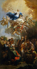 Assomption de la Vierge - Martin Knoller — weergave van het kunstwerk