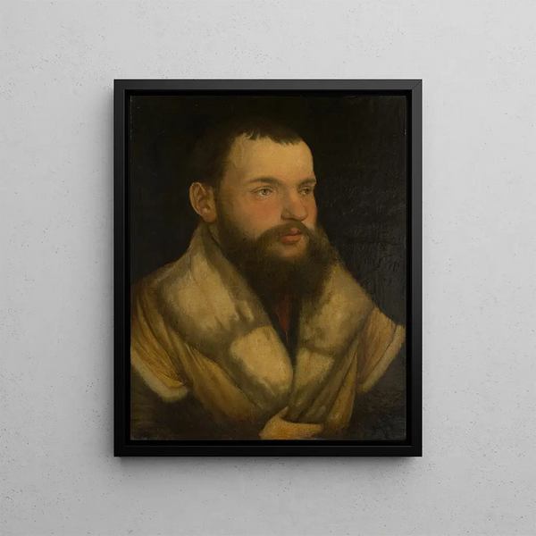 Martin Schaffner - Portrait of a Man.webp