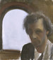 Zelfportret - Martin Berg — weergave van het kunstwerk