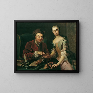 Martin van Meytens - Doppelbildnis.webp