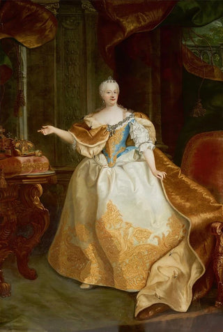 Martin van Meytens - Empress Maria Theresa.webp