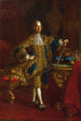 Kaiser Franz I Stephan - Martin van Meytens — weergave van het kunstwerk