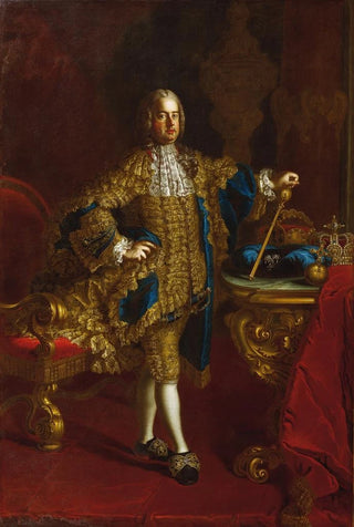 Martin van Meytens - Kaiser Franz I Stephan.webp