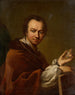 Zelfportret - Martin van Meytens — weergave van het kunstwerk