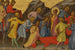 Le Martyre de Sainte Ursule, une prédelle - Martino di Bartolomeo di Biagio — weergave van het kunstwerk