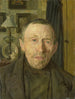 Landbouwer van Laren, Noord-Holland - Martinus van Regteren Altena — weergave van het kunstwerk