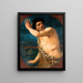 Cain - Martín Boneo — framed artwork on a wall