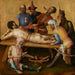 Martyrdom of Saint Bartholomew - Stefan Lochner — artwork view