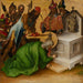 Martyre de Saint Matthias - Stefan Lochner — weergave van het kunstwerk