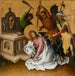 Martyrdom of Saint Matthew - Stefan Lochner — artwork view
