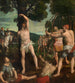 Martyrdom of Saint Sebastian - Michiel Coxie — artwork view