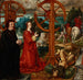 Martyre de Sainte Catherine - Anton Woensam — weergave van het kunstwerk
