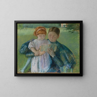 Mary Cassatt - Nurse Reading to a Little Girl.webp