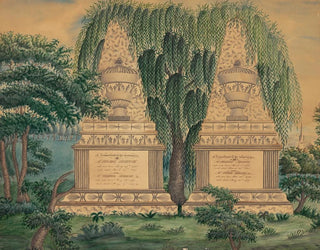 Mary Eliza Stafford - Mourning Picture.webp