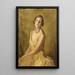 Jeugd - Mary Elizabeth Tripe — ingelijst kunstwerk aan de muur